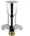 Grohe Oberteil DN 20 f&uuml;r UP-Ventile DN 3/4", Dreikantgriff, Metall, w&auml;rmeisoliert,
