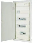Eaton Installationsverteiler KLV-PW-48-2PXL-2PXF-9PLI-1AFDD, 4-reihig,...