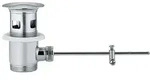 KLUDI Ersatzteil Ablaufgarnitur G 1 1/4 chrom 7526005-00