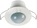 Siemens Bewegungsmelder Unterputz 360 Grad 7m IP40 230V Wei&szlig; 5TC7220-0 5TC7220-0