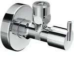 Schell Design Eckventil Pint regulierbar, DN 15 G 1/2", Chrom 053900699