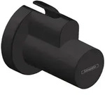 hansgrohe Flowstar Eckventilschuber, Mattschwarz 13950670