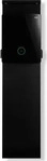 ABL 100000192, ABL Montages&auml;ule POLEM4 Twin, 1647x405x180mm, Stahl, Schwarz