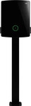 ABL 100000191, ABL Montages&auml;ule POLE Slim, 1469x395x210mm, Stahl, Schwarz...