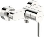 Hansa Vantis Einhebelmischer Brausebatterie 5245 Chrom Pinhebel 52450167