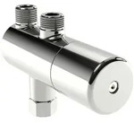 Hansa Minimat Sicherheits-Thermostat Vormischer 6341 Chrom 63410020