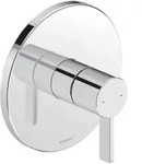 Duravit D-Neo Einhebel-Brausemischer Unterputz, 1 Verbraucher, Chrom, 24,5l/min,