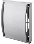 Helios KWL 45-160 FB-E Fassadenblende, Edelstahl 09321