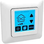 Kermi x-well Touch Steuerung f&uuml;r D12 f&uuml;r Unterputzdose ohne Netzteil...
