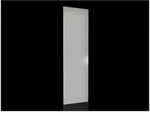 Rittal Seitenwand VX 8106.245, 2000x600mm, Stahlblech, RAL 7035, 2 St&uuml;ck...