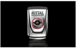 Rittal Vorreiberverschluss SZ 2304100, Doppelbart-Einsatz, Edelstahl 1.4404 2304100
