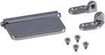 Geberit Scharniere f&uuml;r Bidetdeckel und Urinaldeckel, 596432000 596432000