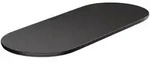 hansgrohe WallStoris Deckel f&uuml;r Ablagekorb, Mattschwarz 27925670