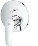 Grohe Eurosmart Einhand-Wannenbatterie, Fertigmontageset f&uuml;r Rapido SmartBox, ohne