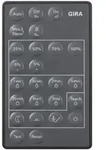 Gira Infrarot-Fernbedienung Sensotec PIR 3, 237300 237300