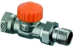 IMI Heimeier Thermostat-Ventilunterteil Eclipse, Durchgangsform DN 10 3932-01.000