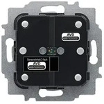Busch J&auml;ger Taster BA 4-fach 6108/07 mit integriertem Temperaturf&uuml;hler und