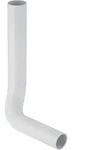 Geberit Sp&uuml;lbogen 90 Grad, 28x21cm, links gekr&ouml;pft, Au&szlig;endurchmesser 50mm, A 4cm,