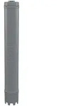Reflex Fillsoft Mischbettharzpatrone Zero FZP 3000, zur Wasserentsalzung, Grau