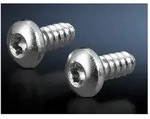 Rittal Blechschraube SZ 2486.400, 5x13mm, Stahl, verzinkt 2486400