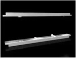 Rittal Einbausatz VX 8619.041, 800mm, Stahlblech, RAL 7035 8619041
