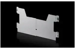Rittal Schaltplantasche AX 2515200, 325-425mm, Metall, Grau, 2515200 2515200