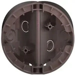 Busch J&auml;ger Busch-W&auml;chter Eckadapter 6851/EA-131 Braun Montageadapter f&uuml;r