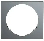 Busch J&auml;ger Designrahmen anthrazit 6851/DR-135 f&uuml;r Bewegungsmelder Busch-W&auml;chter