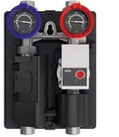 Bosch Installationszubeh&ouml;r HS 25/6, Heizkreisset ohne Mischer, 364x290x190mm