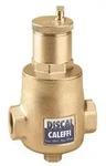 Caleffi Luftabscheider DISCAL MS m Entleerungsstutzen 1Z IG 551006