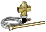 Caleffi Ablaufsicherung thermisch, Kapillarrohr 1300mm 3/4Z 543503