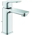 Grohe Cubeo Einhand-Waschtischbatterie M-Size, 1-Loch-Montage, mit