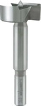 Alpen 0023902500100, Alpen Forstnerbohrer Sharp Shark, 25mm, 90mm, 8mm Schaft,