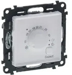 Legrand Raumthermostat Valena Life 752133, 230V, Unterputz, Ultrawei&szlig; 752133