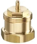 Oventrop Verl&auml;ngerung f&uuml;r Unibo Thermostatventil, 20mm 1022698