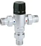 Caleffi Thermomischer MS einstellbar 3/4Z 30Gr - 65Gr 521503