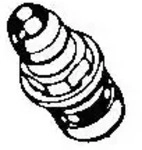 Hansa Oberteil 59905114 1/2" 59905114