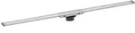 Geberit CleanLine20 Duschrinne, L&auml;nge 30-110cm, Rahmen Edelstahl poliert, Fl&auml;che
