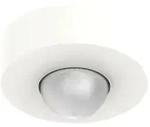 Merten Bewegungsmelder ARGUS 360 MEG5640-3119, 121x65mm, Kunststoff, Polarwei&szlig;