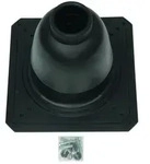 Vaillant Schachtabdeckung f&uuml;r Abgasleitung DN 80 PP, 303963 303963