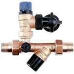 Bosch Installationszubeh&ouml;r, Nr. 429, Sicherheitsgruppe ohne Druckminderer 7719000758