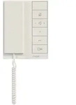 hager Innenstation audio, IP &uuml;ber 2-Draht, mit Handh&ouml;rer, intercom speak,...