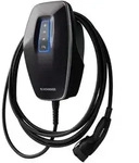 Mennekes Wallbox AMTRON 4You 310 11KW,7,5mLadekabel,Schwarz 1313201205BK...