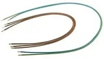 hager Abgangskabelbaum, univ.Z, 10mm2, 5P., L1,2,3,N,PE 950, 950, 950, 1350, 1400,