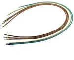 hager Abgangskabelbaum,univers Z, 16mm2,5P,L1,L2,L3,N,PE,