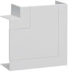 hager Flachwinkel BR halogenfrei, schnittkaschierend f&uuml;r Oberteil 80mm,