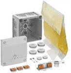 Spelsberg 40446001, Spelsberg Abzweigkasten Abox Pro XT SLK-4&sup2; quadratisch,