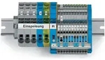 Wago Unterverteiler-Set TOPJOB S 821-104, Federzuganschluss, Thermoplast,...