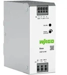 Wago Prim&auml;r getaktete Stromversorgung Base 240W, 24V, 10A, 52x125x117mm 2587-2146