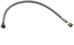 Hansgrohe Anschlussschlauch 450mm zum Stecken, 94076000 94076000